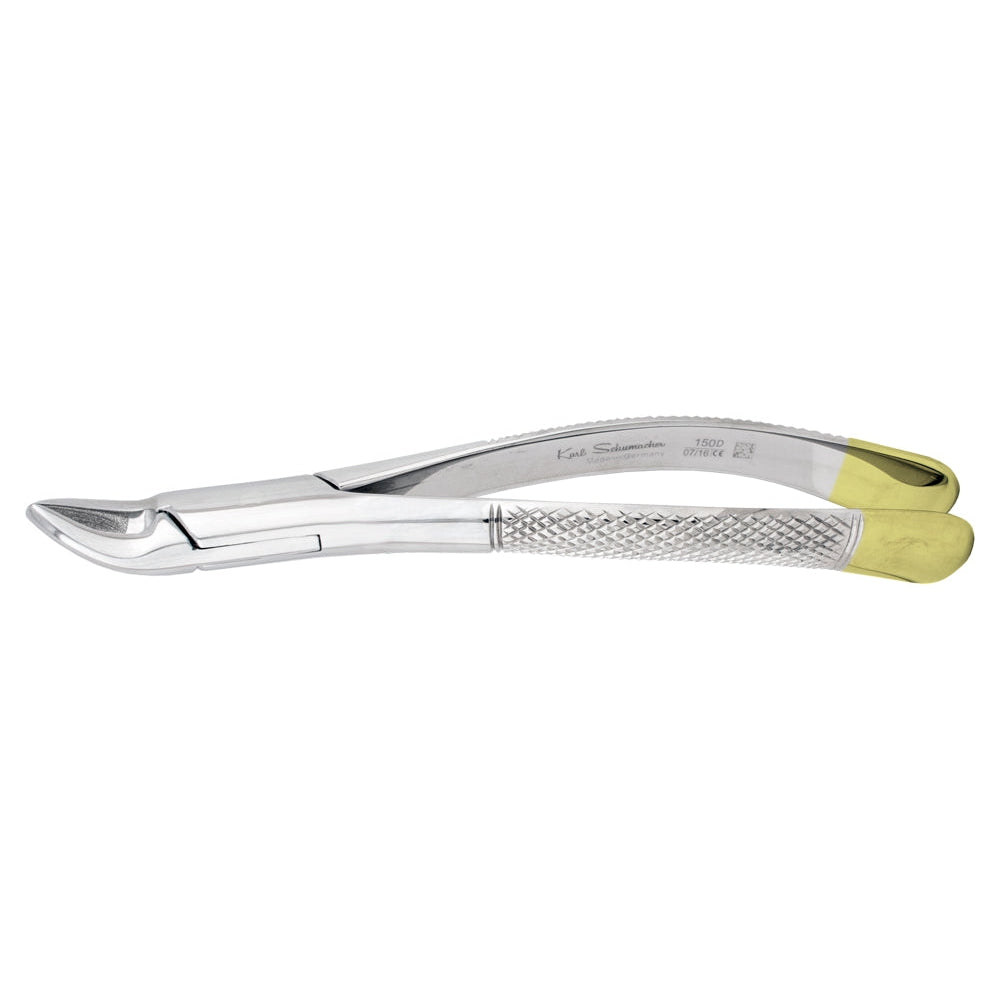 EXF0150D - Cryer Upper Universal Forceps #150, w/ Standard Closed