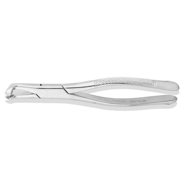 EXF0222AS - Lower Molar Forceps #222AS, "AB" Pattern