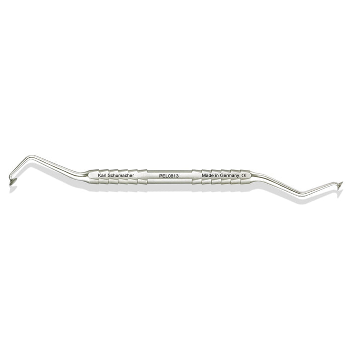 GRT0813 - Bohner Modified Gingival Retractor #813, In / Out Configuration