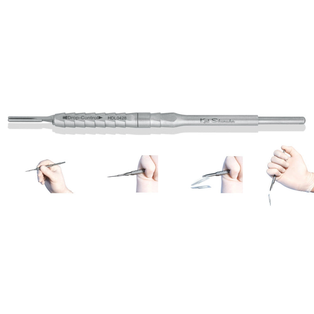 Scalpel Handles and Blades