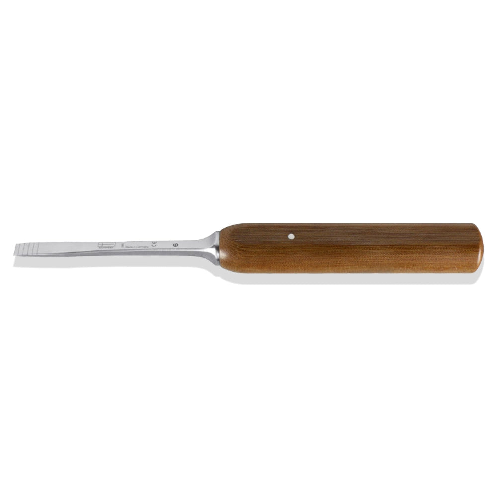 IDR0006 - 6mm Lexer-Mini Chisel, 18cm — Karl Schumacher Dental, LLC