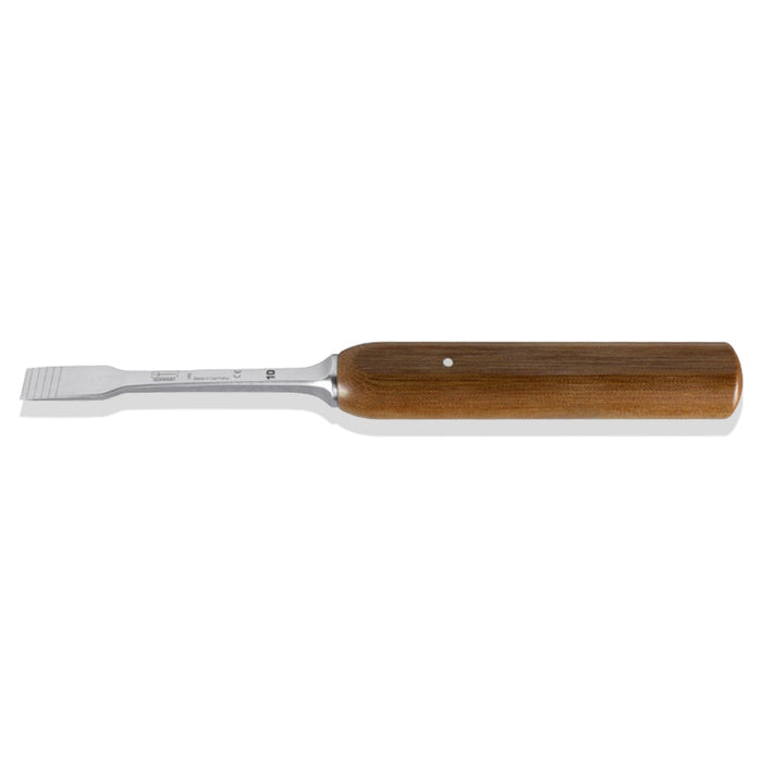 IDR0010 - 10mm Lexer-Mini Chisel, 18cm — Karl Schumacher