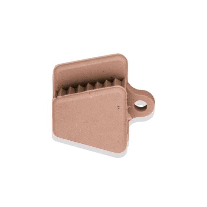 MOP0000S - Silicone Bite Block, Small (20mm Max) (2 Pcs), 2cm