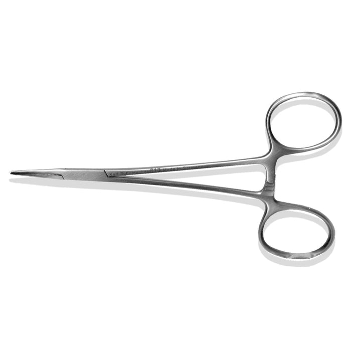 MOS0612 - Halstead Mosquito Forceps #612, Straight, 12cm