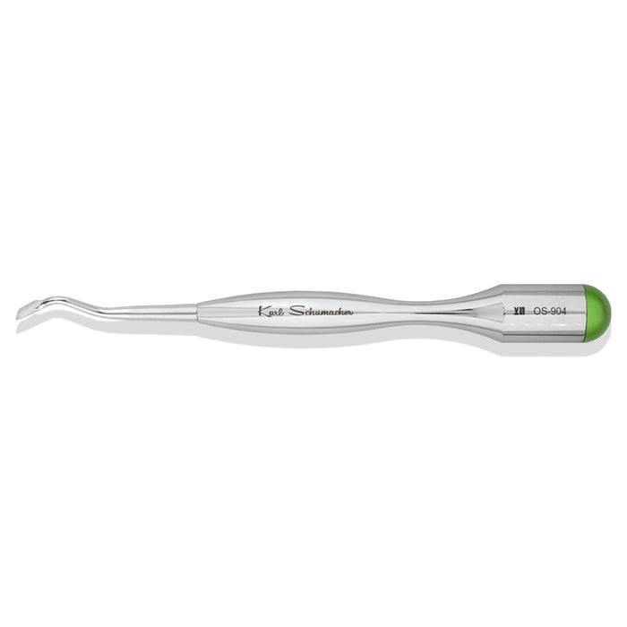 OS904 - Mesial Angled Tissue Distraction Instrument, (48), Green