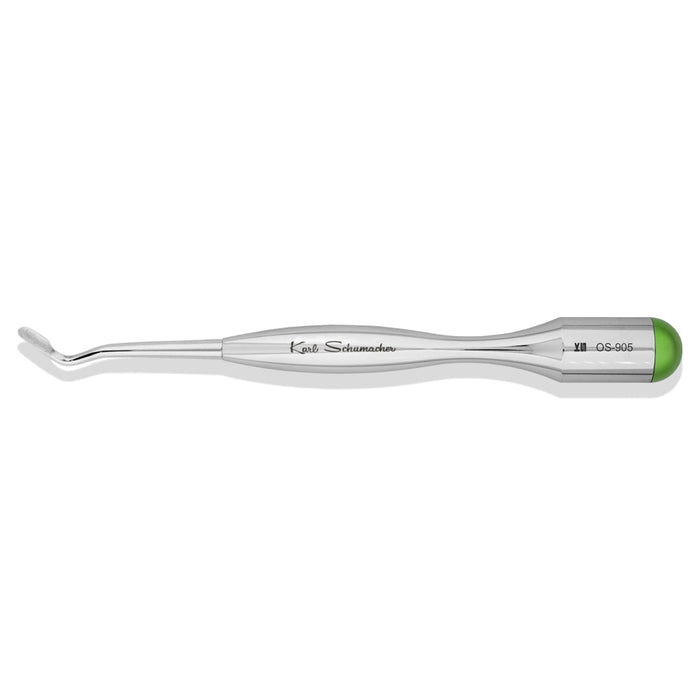 OS905 - Distal Angled Tissue Distraction Instrument, (49), Green