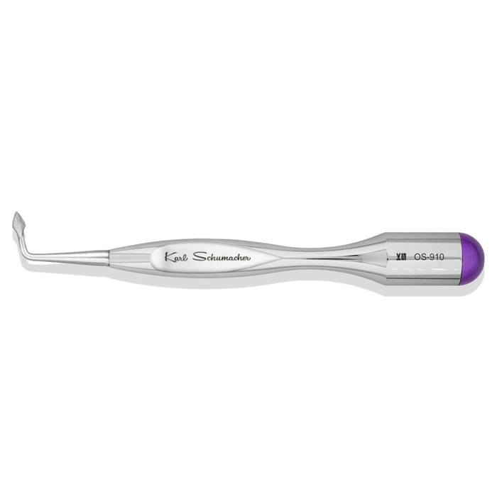 OS910 - Tip Tissue Distraction Instrument, Right, (29), Purple