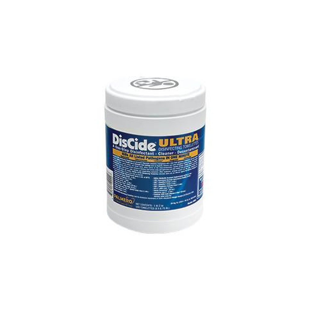 DisCide® ULTRA Towelettes