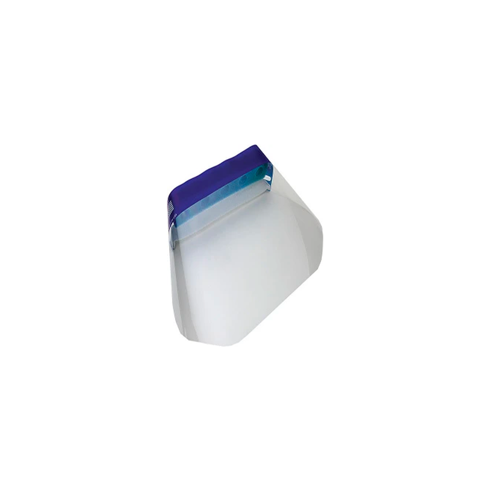 PAL1964 - Dynamic Disposables® Face Shields, Full Face Shield, 8in., 2 ...