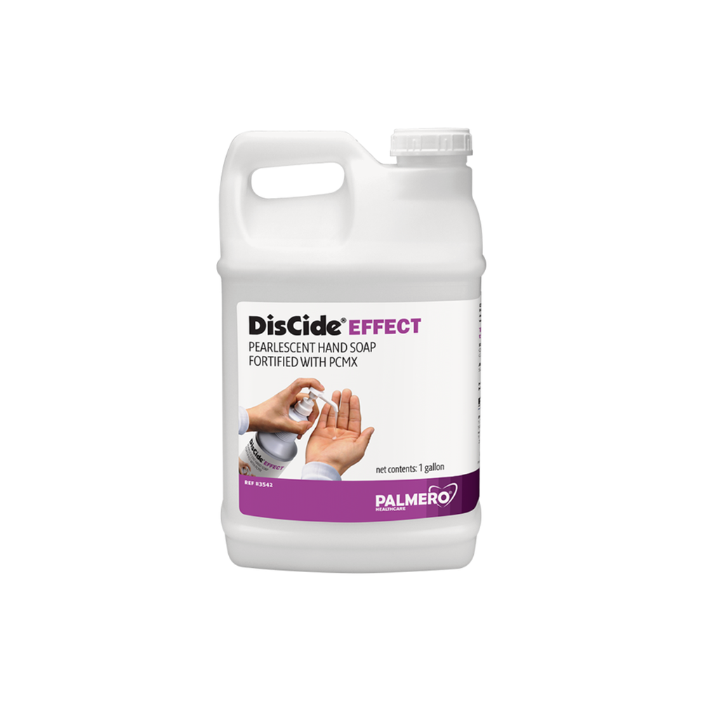 PAL3542 - DisCide® Effect Professional Hand Asepsis Soap Refill, 1 Gal ...
