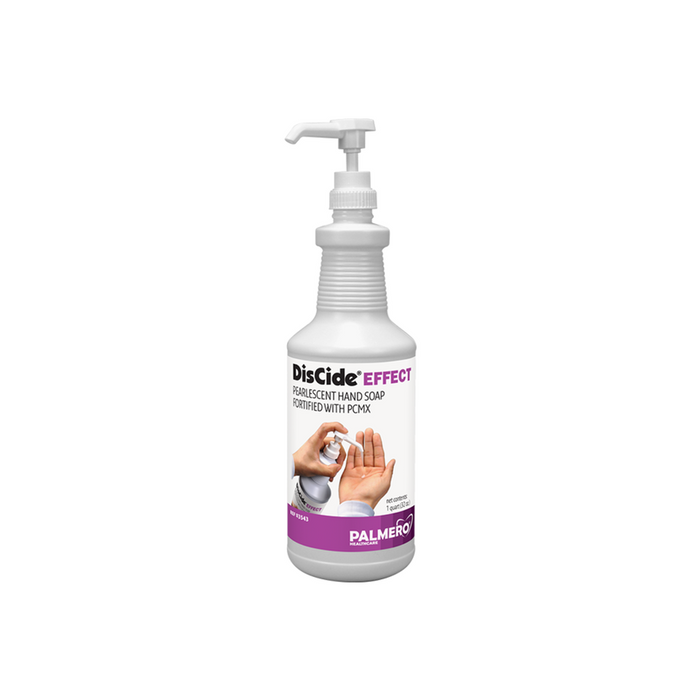 PAL3543 - DisCide¬® Effect Professional Hand Asepsis Soap Bottle, 1 Quart