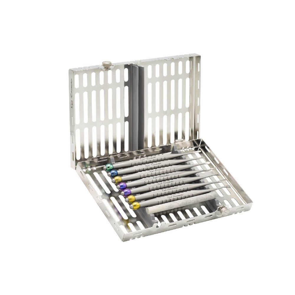 PROX7 - Full Set of 7 Proximators® with Sharpening Stone and