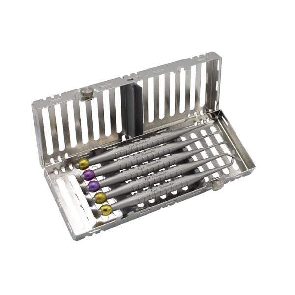 PROXSPADE - Set of 5 Spade Proximators® with Cassette — Karl