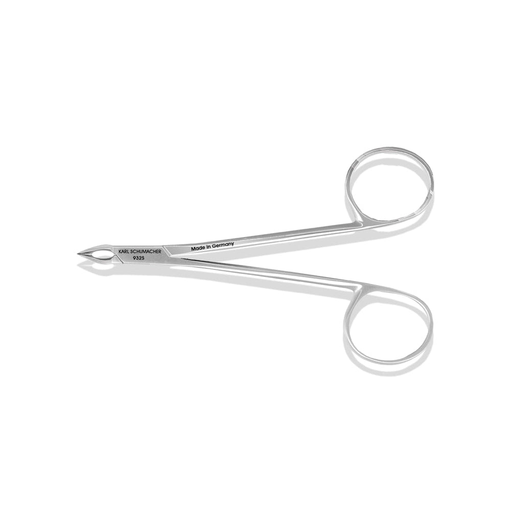 PTN0932S - Perio Tissue Nipper #932S, Angled Blade, Scissor Handle, 10 ...