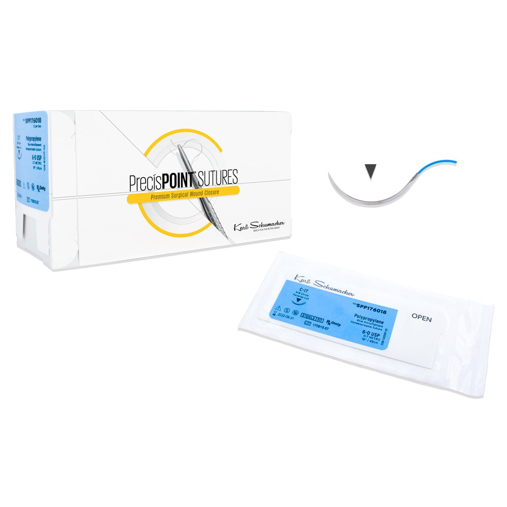 Suture - Poly