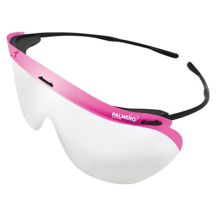 PAL3915 - Dynamic Disposables® Disposable Eyewear, Pink Office Pack (10 frames, 20 lens & 1 cord)