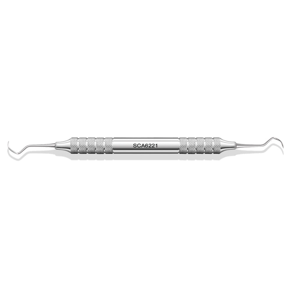 SCA6221 - Posterior Sickle Scaler #221, Large, Long, Small Version