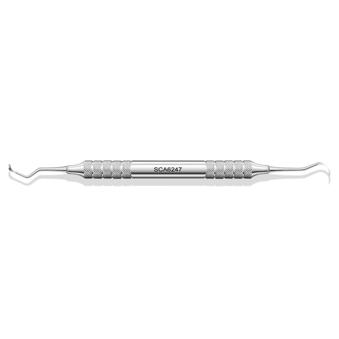 SCA6247 - Anterior Scaler #247, Small Sickle / Large Hoe (N5-47)