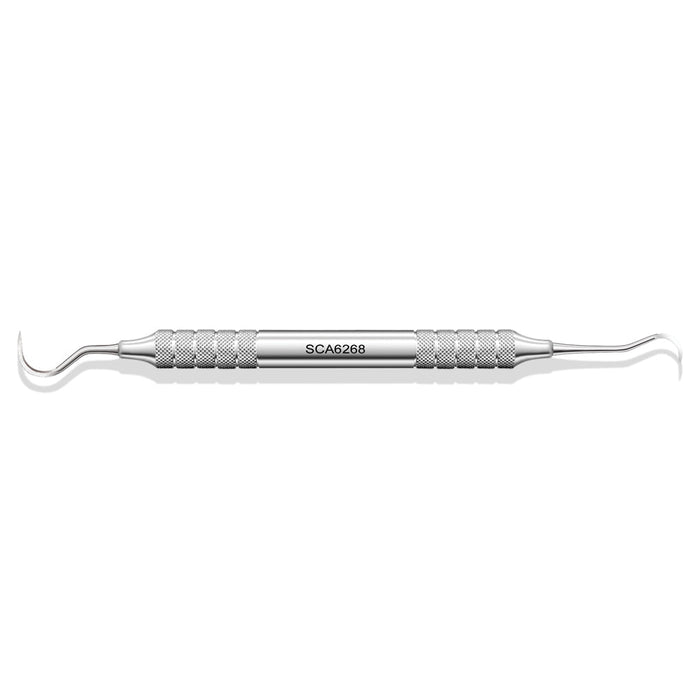 SCA6268 - Anterior Sickle Scaler #268, Large / Small (N5-U15)