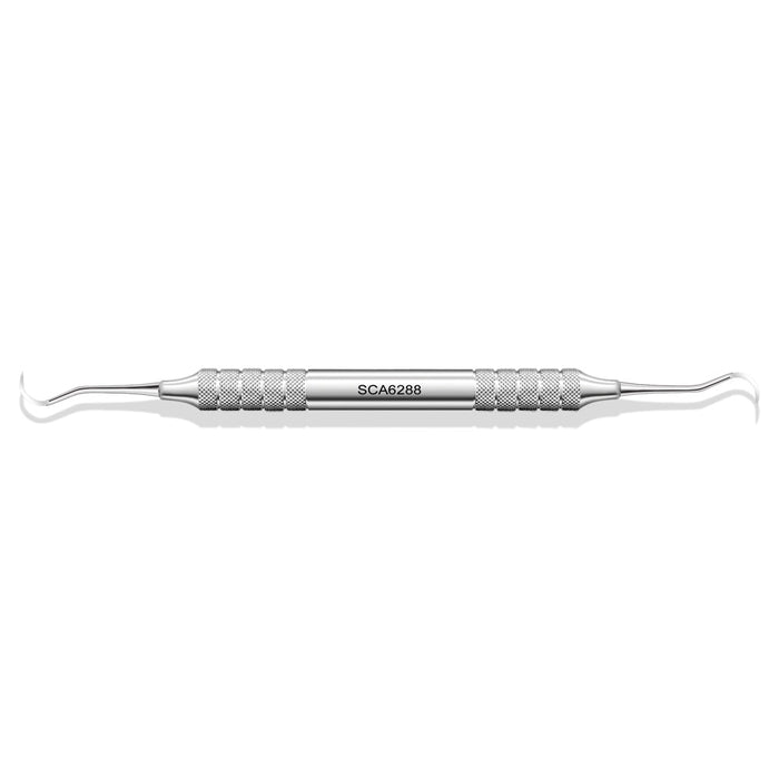 SCA6288 - Anterior Sickle Scaler #288, Small Sickle, Offset (H6/7)