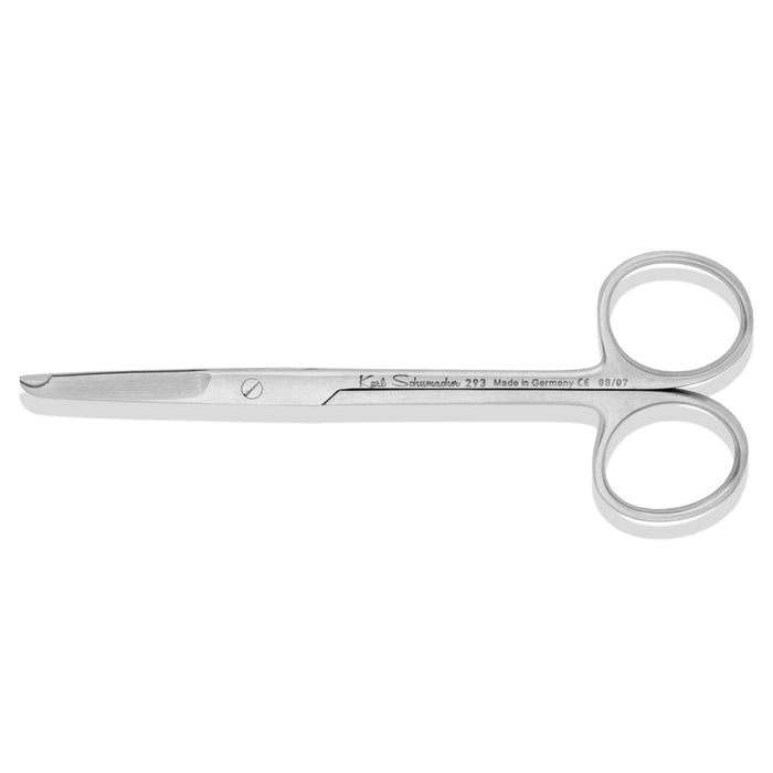 SCI0293 - Spencer Suture Scissors #293, Straight, Suture Hook Tip, 13cm