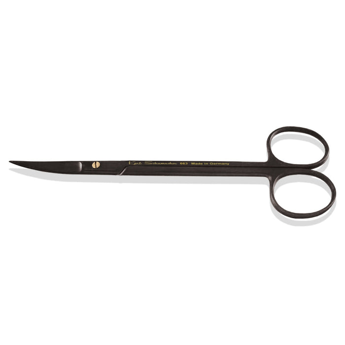 SCI0663TISC - Aetranox™ Joseph Scissors #663, Curved, 14cm