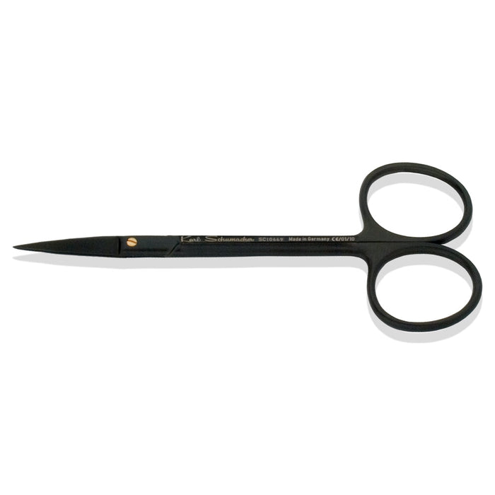 SCI0669TISC - Aetranox™ Iris Scissors #669, Straight, 11.5cm