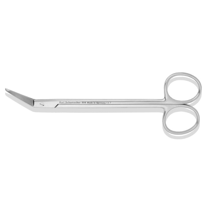 SCI0904 - Suture Scissors #904, Angled, 16cm