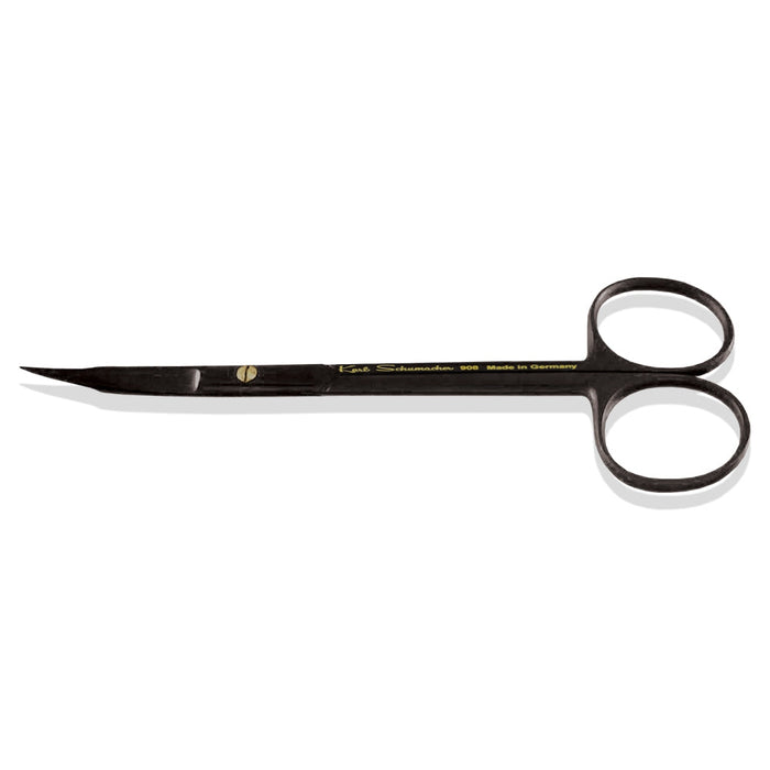 SCI0908TISC - Aetranox™ Goldman Fox Scissors #908, Curved, 13cm