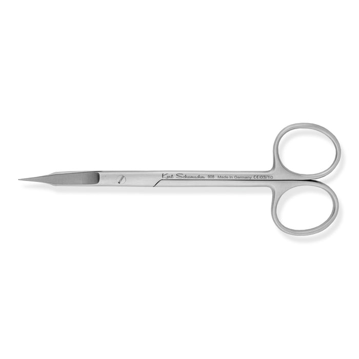 SCI0908 - Goldman Fox Scissors #908, Curved, 13cm