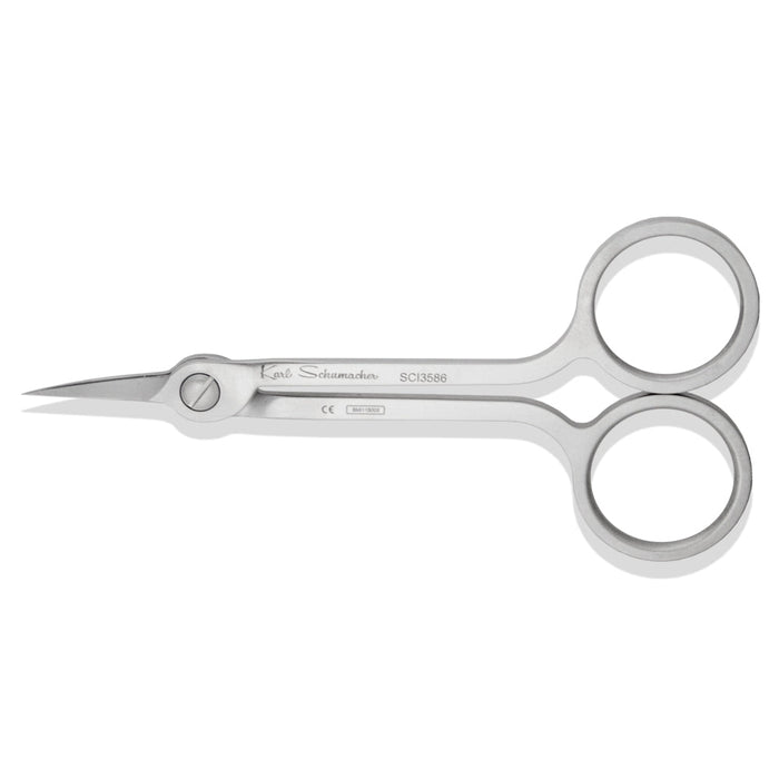 SCI3586 - Hi-Tech Scissors, Curved, 11.5cm