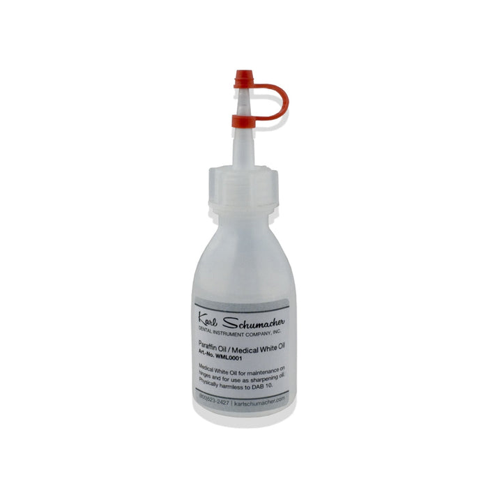WML0001 - Paraffin Oil, 50Ml, Lubricant, Not for Consumption